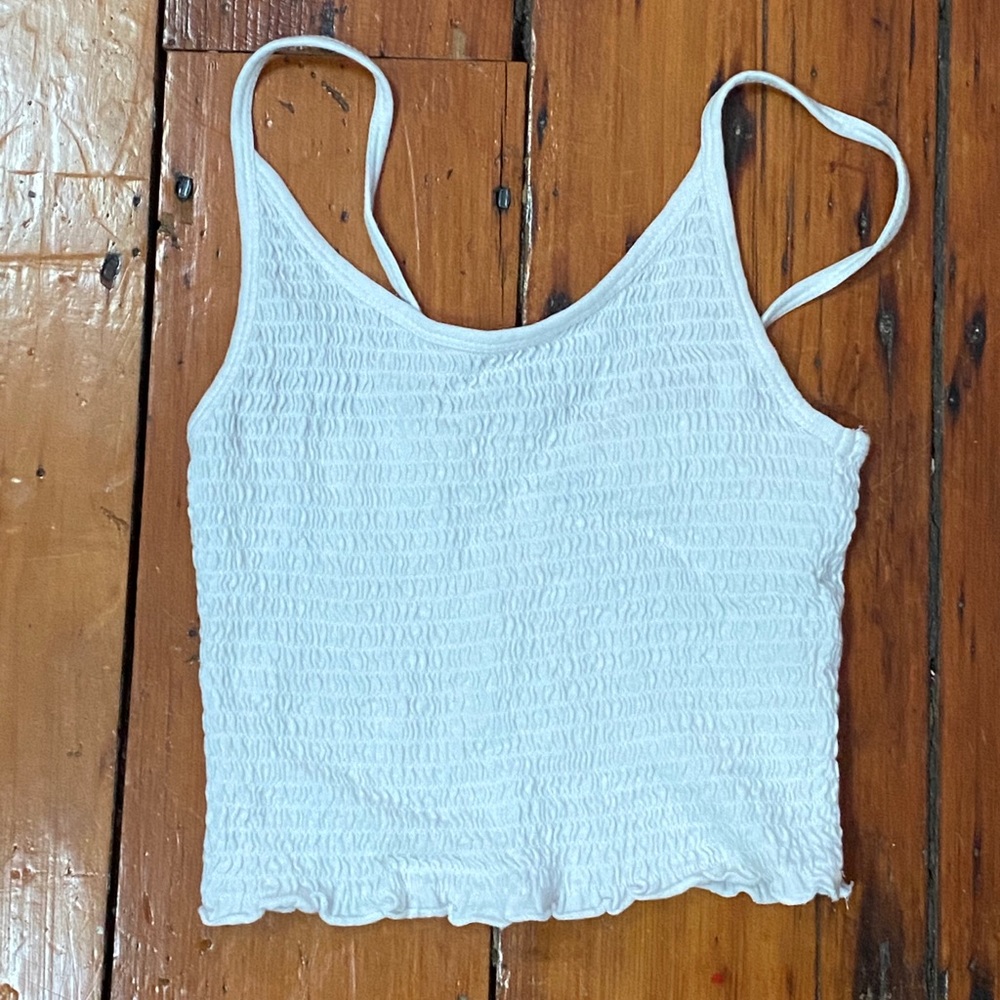 Hollister tank top